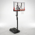 1558 52-Inch Portable Basketball Hoop System with Adjustable Height and 35-Gallon Base