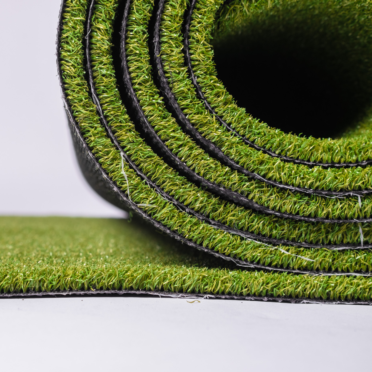 Putting Turf Landing Pad - Synthetic Golf Putting Mat with Padded Base for Golfbays SimBox