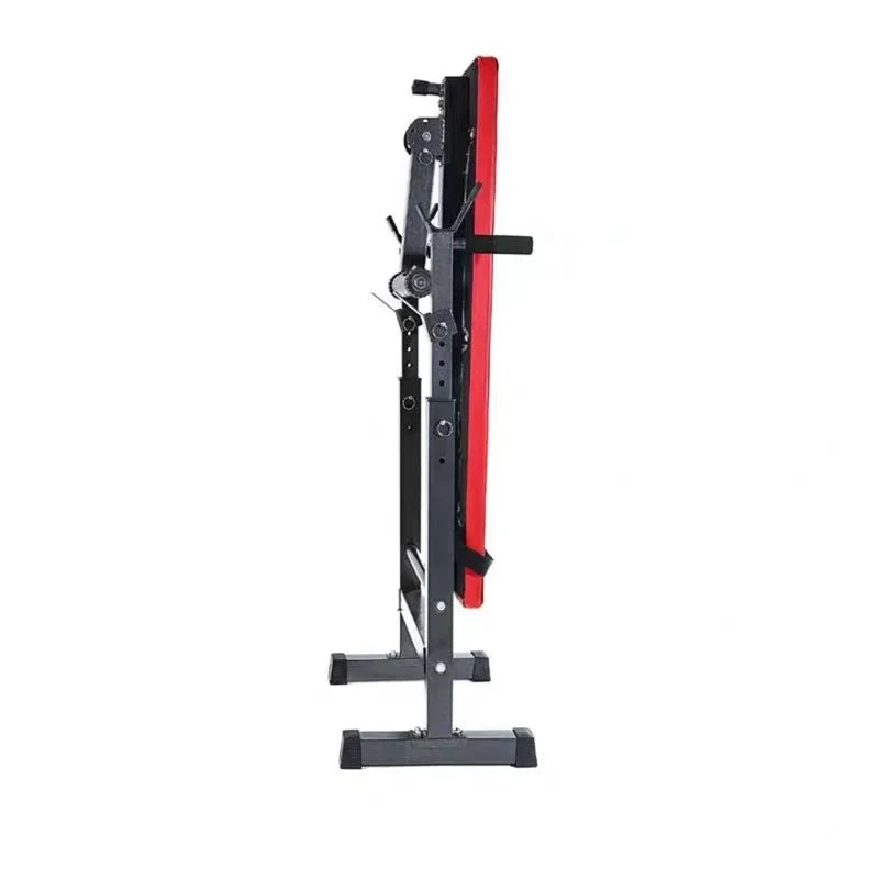 Foldable Adjustable Weight Bench for Home Gym Training