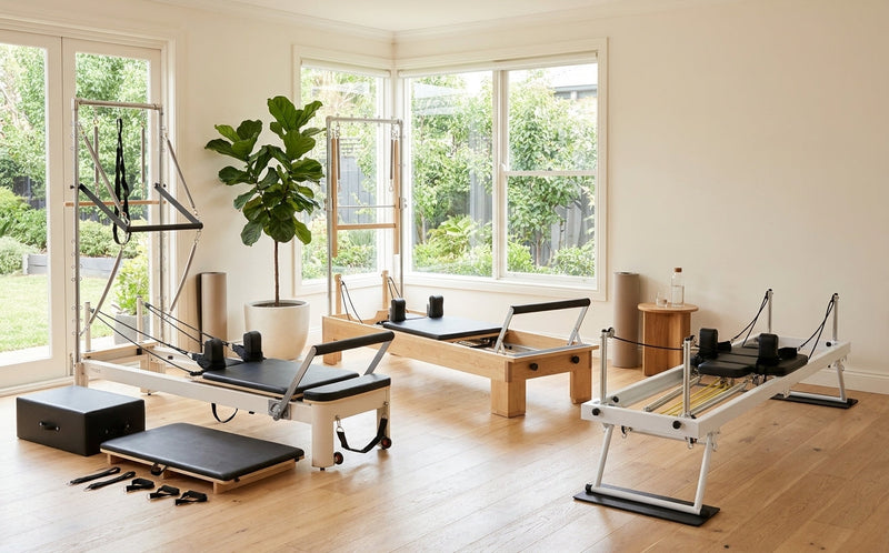 Pilates Reformers