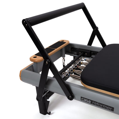 casa™ Home Pilates Reformer by Peak Pilates with 2 Months of Pilates Project App Access