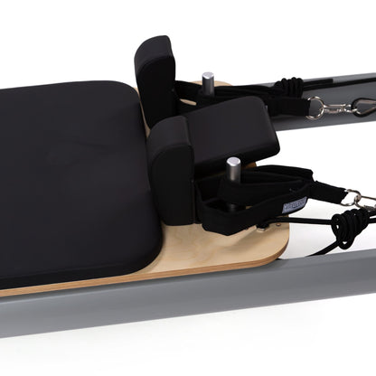 casa™ Home Pilates Reformer by Peak Pilates with 2 Months of Pilates Project App Access