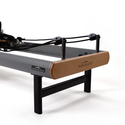 casa™ Home Pilates Reformer by Peak Pilates with 2 Months of Pilates Project App Access