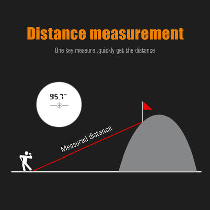MiLESEEY Laser Rangefinder – Model-Specific Specifications in Product Manual