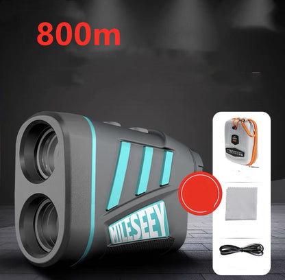 MiLESEEY Laser Rangefinder – Model-Specific Specifications in Product Manual
