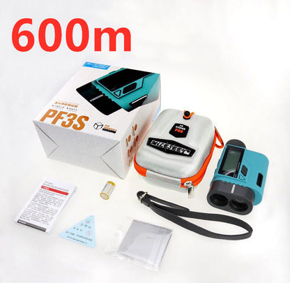 MiLESEEY Laser Rangefinder – Model-Specific Specifications in Product Manual