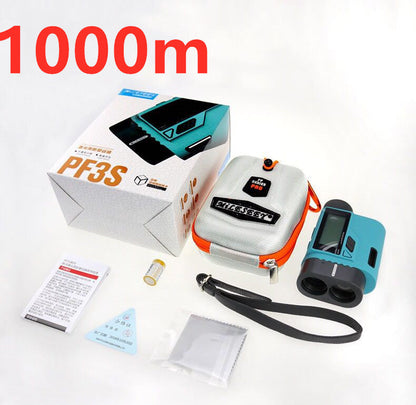 MiLESEEY Laser Rangefinder – Model-Specific Specifications in Product Manual