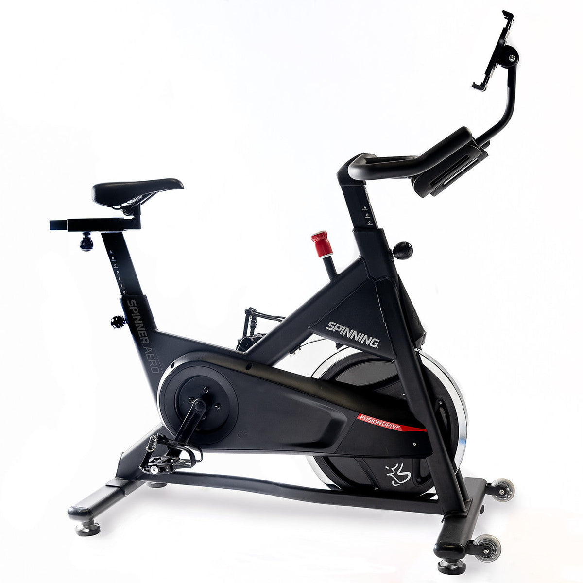 Aero Connected Spinner® Bike - Home Indoor Cycling Bike with Friction Resistance
