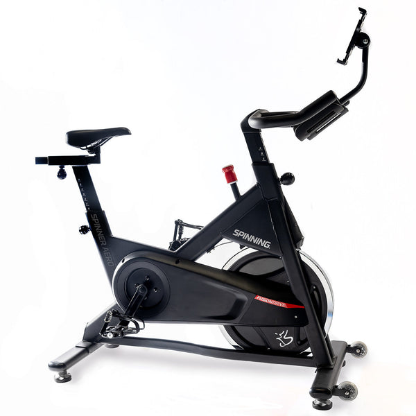 Aero Connected Spinner® Bike - Home Indoor Cycling Bike with Friction Resistance