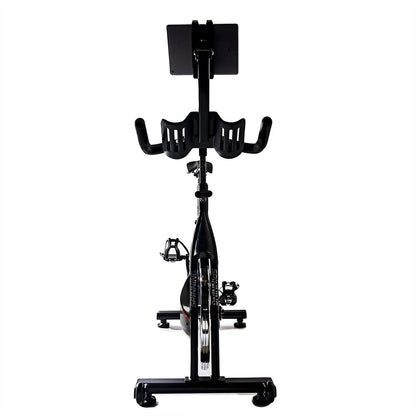 Elite Connected Spinner® Bike - Indoor Cycling Bike with Fusion Drive™ Belt System