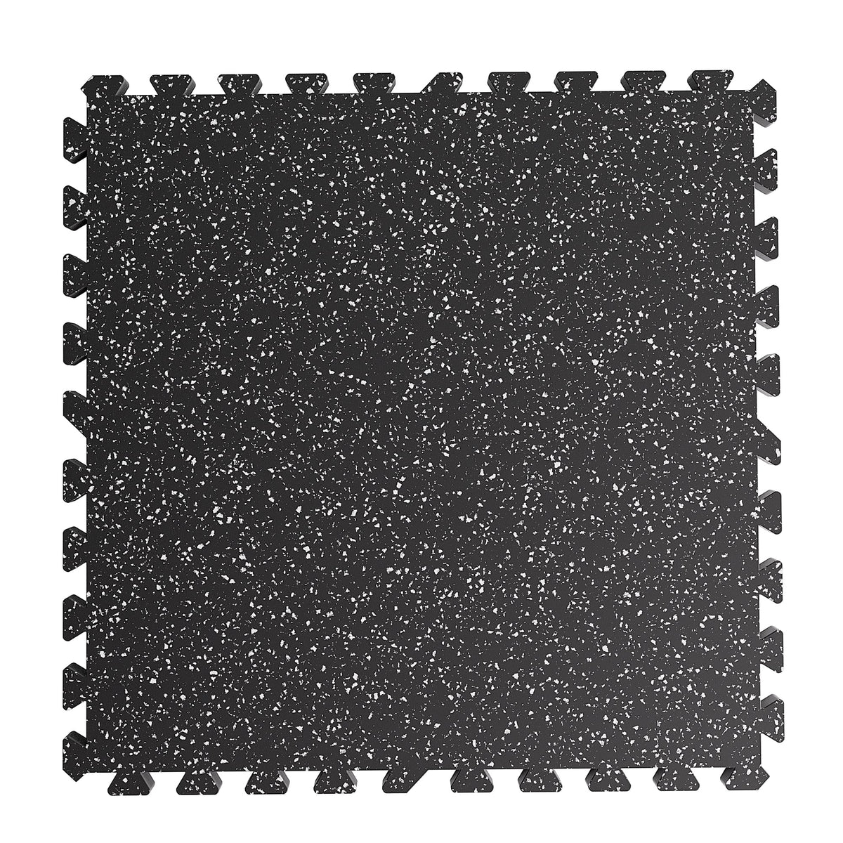 0.6 Inch Thick Interlocking Gym Floor Mats