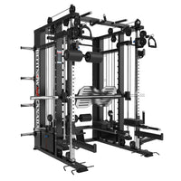 The Relentless Trainer Smith Machine
