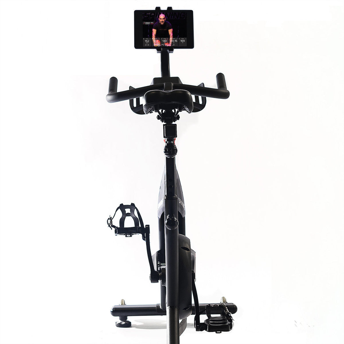 Aero Connected Spinner® Bike - Home Indoor Cycling Bike with Friction Resistance