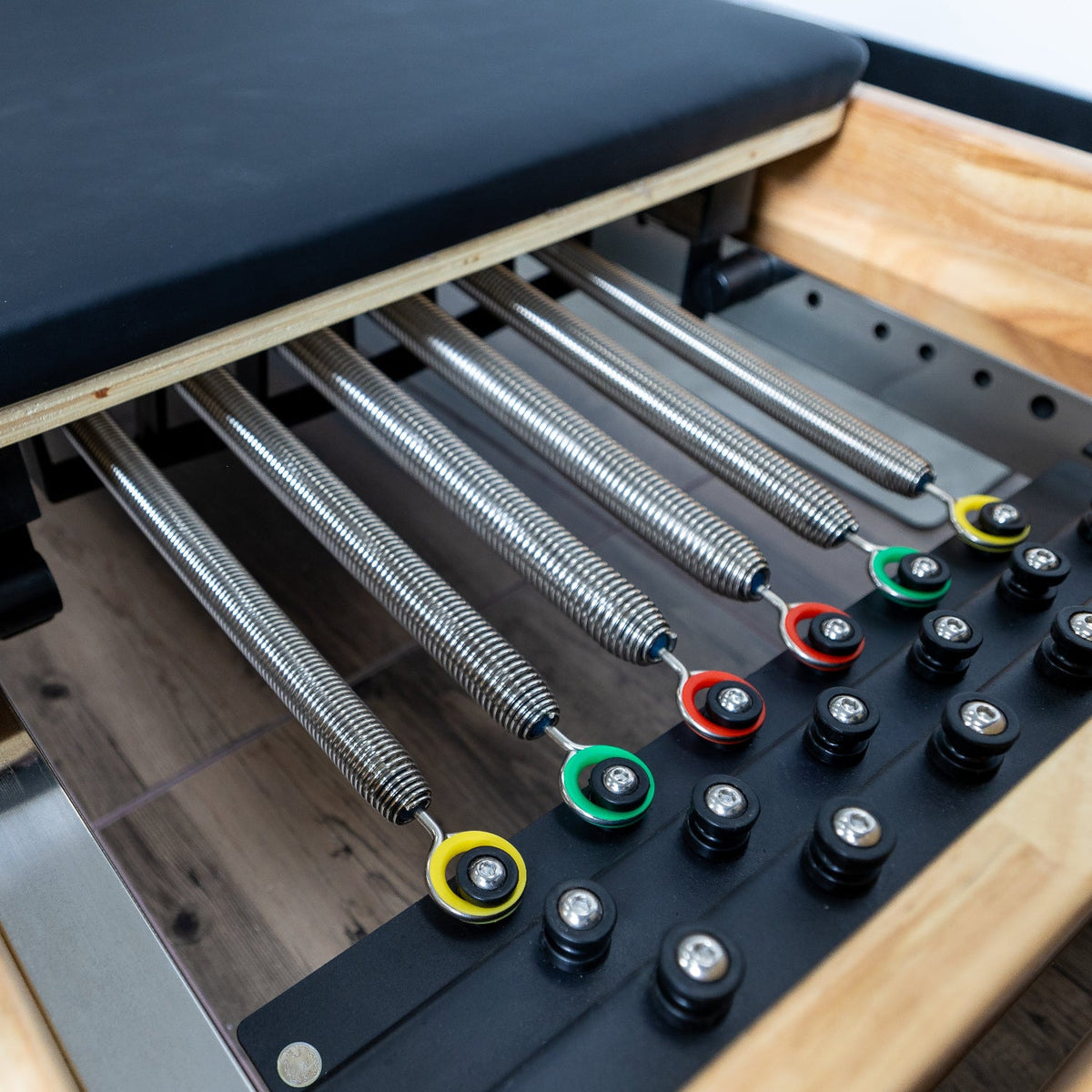 Nano Pro Max Studio Pilates Reformer with Box & Jump Board