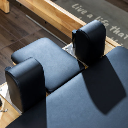 Nano Pro Max Studio Pilates Reformer with Box & Jump Board