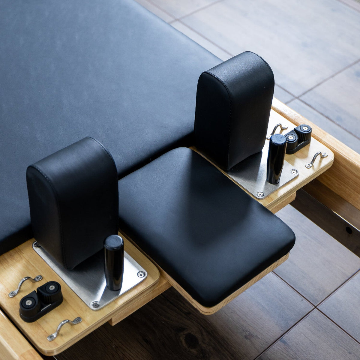 Nano Pro Max Studio Pilates Reformer with Box & Jump Board