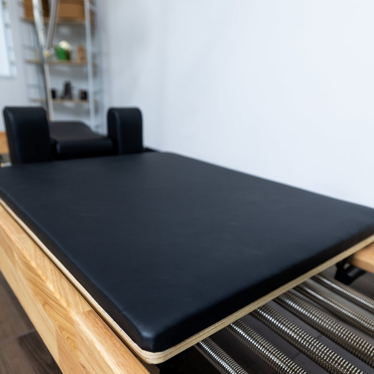 Nano Pro Max Studio Pilates Reformer with Box & Jump Board