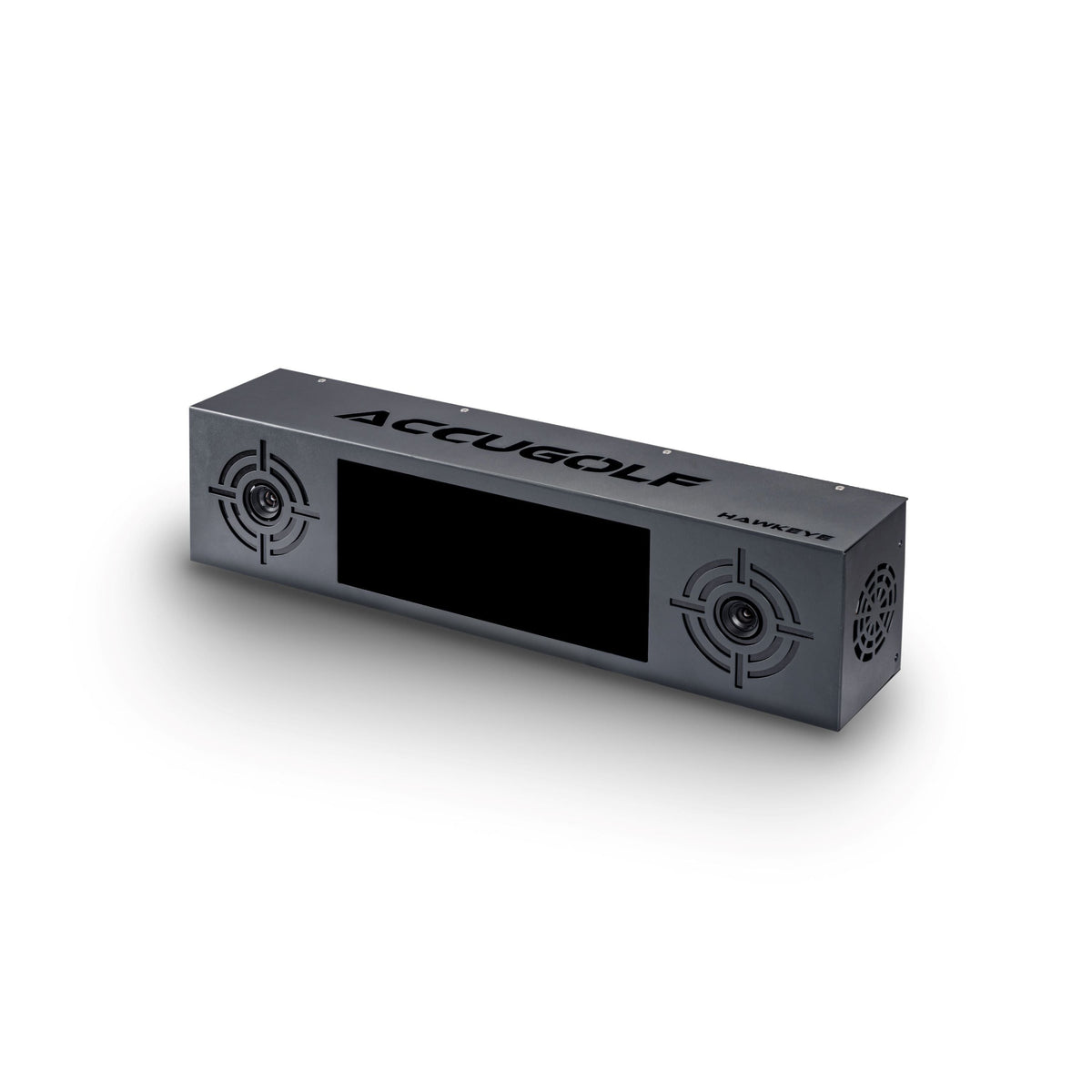 Hawkeye Ceiling Golf Simulator Launch Monitor with Dual Firefly Cameras