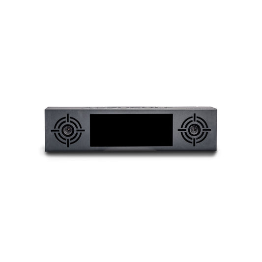 Hawkeye Ceiling Golf Simulator Launch Monitor with Dual Firefly Cameras