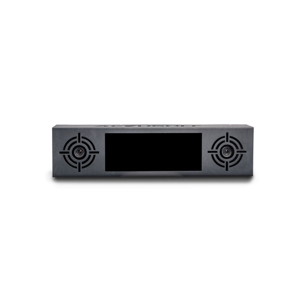 Hawkeye Ceiling Golf Simulator Launch Monitor with Dual Firefly Cameras