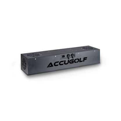 Hawkeye Ceiling Golf Simulator Launch Monitor with Dual Firefly Cameras