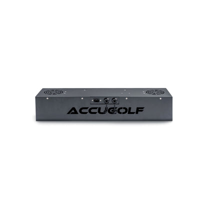 Hawkeye Ceiling Golf Simulator Launch Monitor with Dual Firefly Cameras