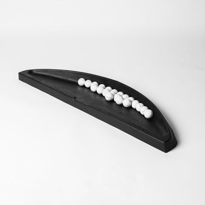 Commercial Rubber Golf Ball Tray – Indoor and Outdoor Use