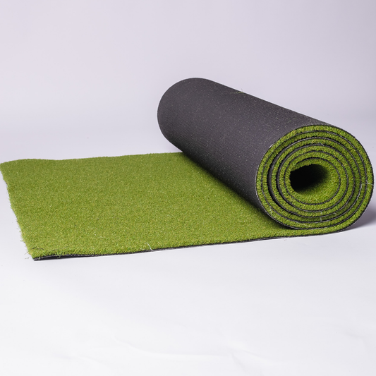Putting Turf Landing Pad - Synthetic Golf Putting Mat with Padded Base for Golfbays SimBox