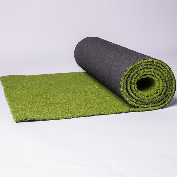 Putting Turf Landing Pad - Synthetic Golf Putting Mat with Padded Base for Golfbays SimBox