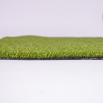 Putting Turf Landing Pad - Synthetic Golf Putting Mat with Padded Base for Golfbays SimBox