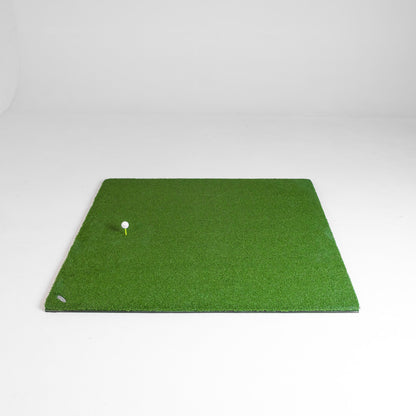 GolfBays Insert Tee Hitting Mat – 4'11" x 4'11"