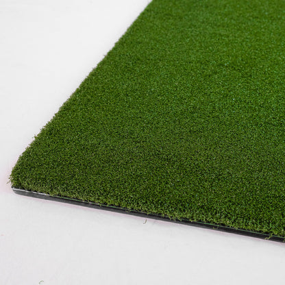 GolfBays Insert Tee Hitting Mat – 4'11" x 4'11"