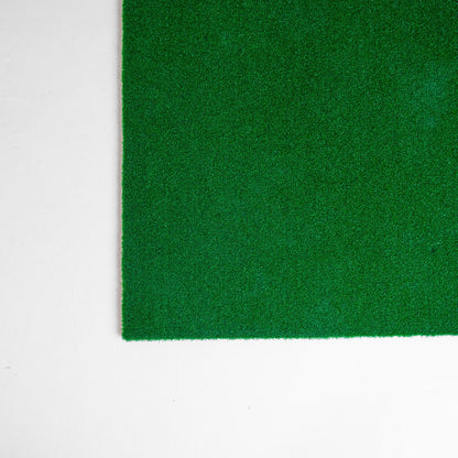 GolfBays Standard Hitting Mat 4'11 x 4'11 - Golf Practice Mat with Turf Surface