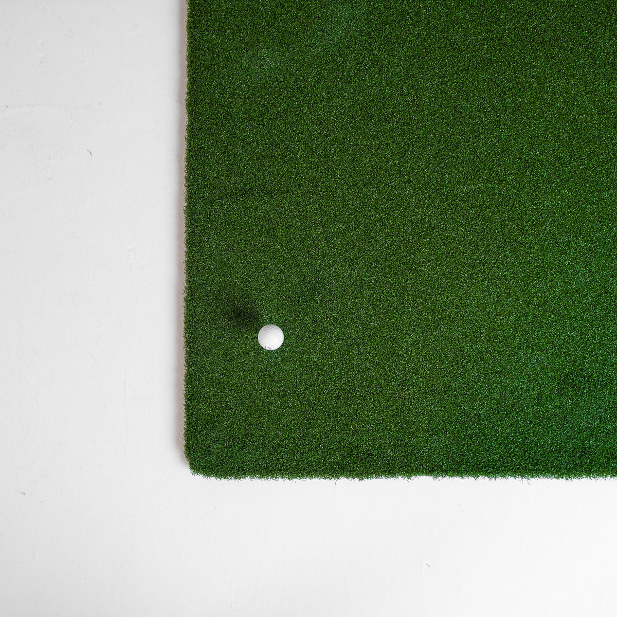 GolfBays Insert Tee Hitting Mat – 4'11" x 4'11"