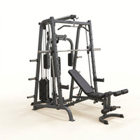 - GS348BP4 Smith Machine Package — Studio Shot