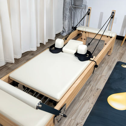 Nano Pro Max Studio Pilates Reformer with Box & Jump Board
