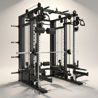 The Relentless Trainer Smith Machine — Studio Shot