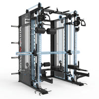 The Relentless Trainer Smith Machine — How It Works