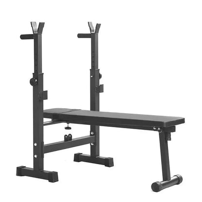 Foldable Adjustable Weight Bench for Home Gym Training