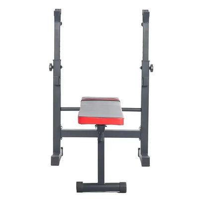 Foldable Adjustable Weight Bench for Home Gym Training