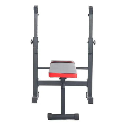 Foldable Adjustable Weight Bench for Home Gym Training