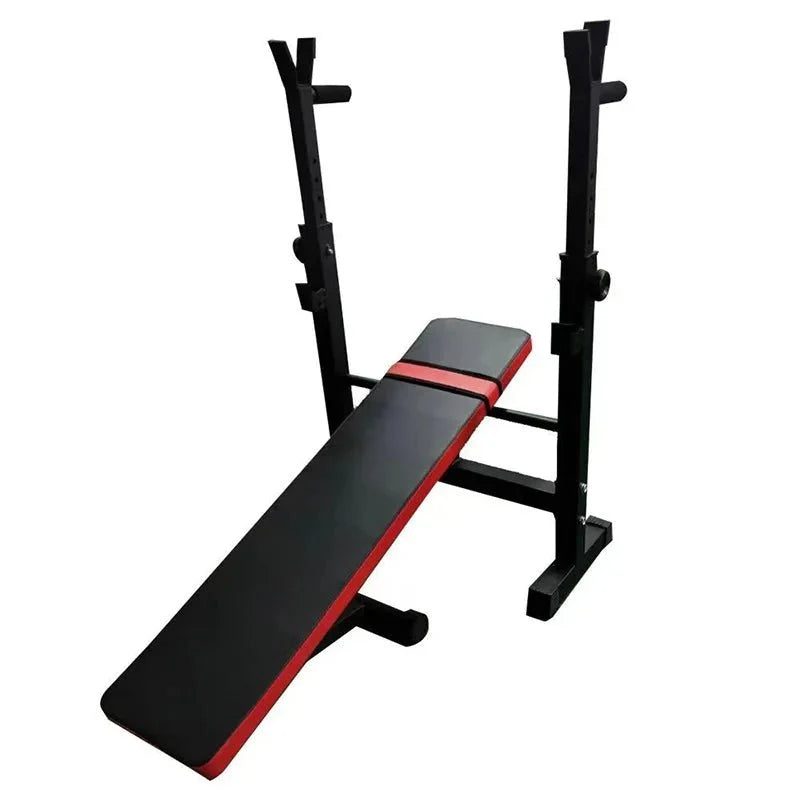 Foldable Adjustable Weight Bench for Home Gym Training
