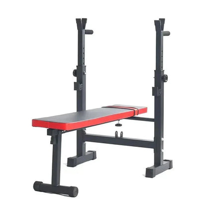 Foldable Adjustable Weight Bench for Home Gym Training