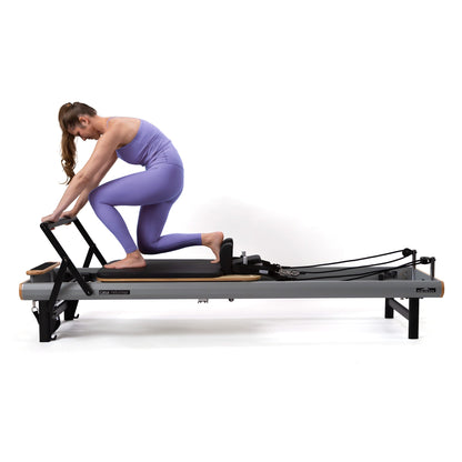 casa™ Home Pilates Reformer by Peak Pilates with 2 Months of Pilates Project App Access