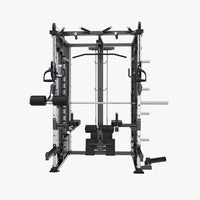 The Relentless Trainer Smith Machine