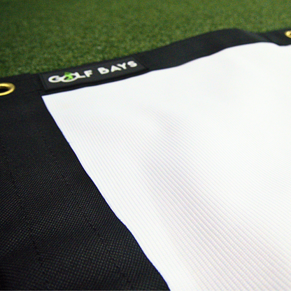 GolfBays Golf Simulator Impact Screen – Ultra HD Visuals